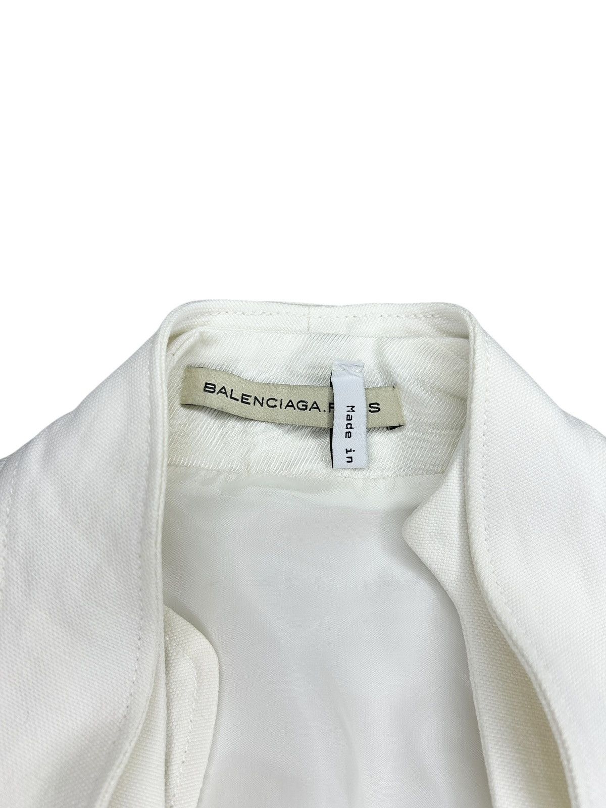 Balenciaga S/S 04 Runway Top Size S / US 4 / IT 40 - 3 Thumbnail