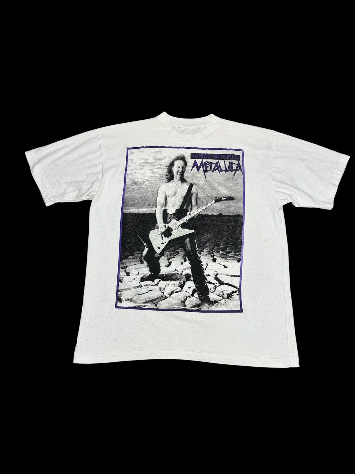 Band Tees Vintage Band tees Metallica Size US L / EU 52-54 / 3 - 2 Thumbnail