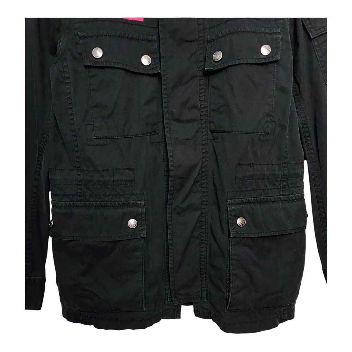 Hysteric Glamour × Japanese Brand Hysteric Glamour Parka Multi-pocket Jackeg Size US S / EU 44-46 / 1 - 4 Thumbnail