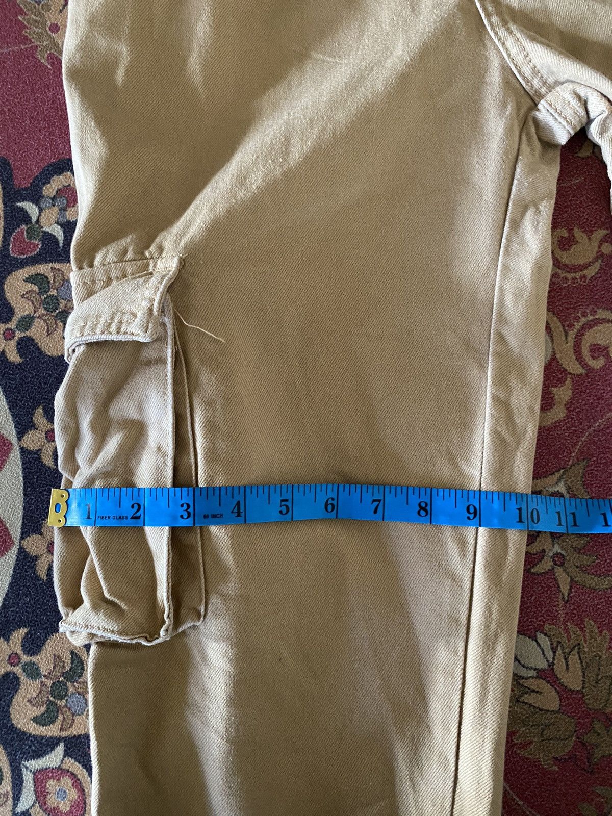 Designer × Forever 21 × Japanese Brand Japanese Brand Forever 21 Multipocket Cargo Pant Size US 28 / EU 44 - 20 Thumbnail