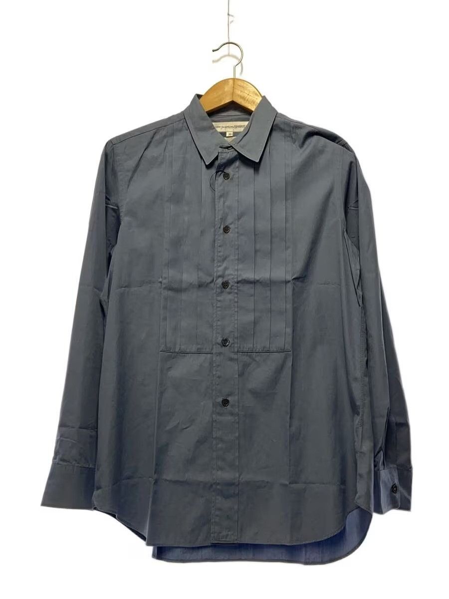 Comme des Garcons SHIRT 90's Pleated Shirt Size US M / EU 48-50 / 2 - 1 Thumbnail