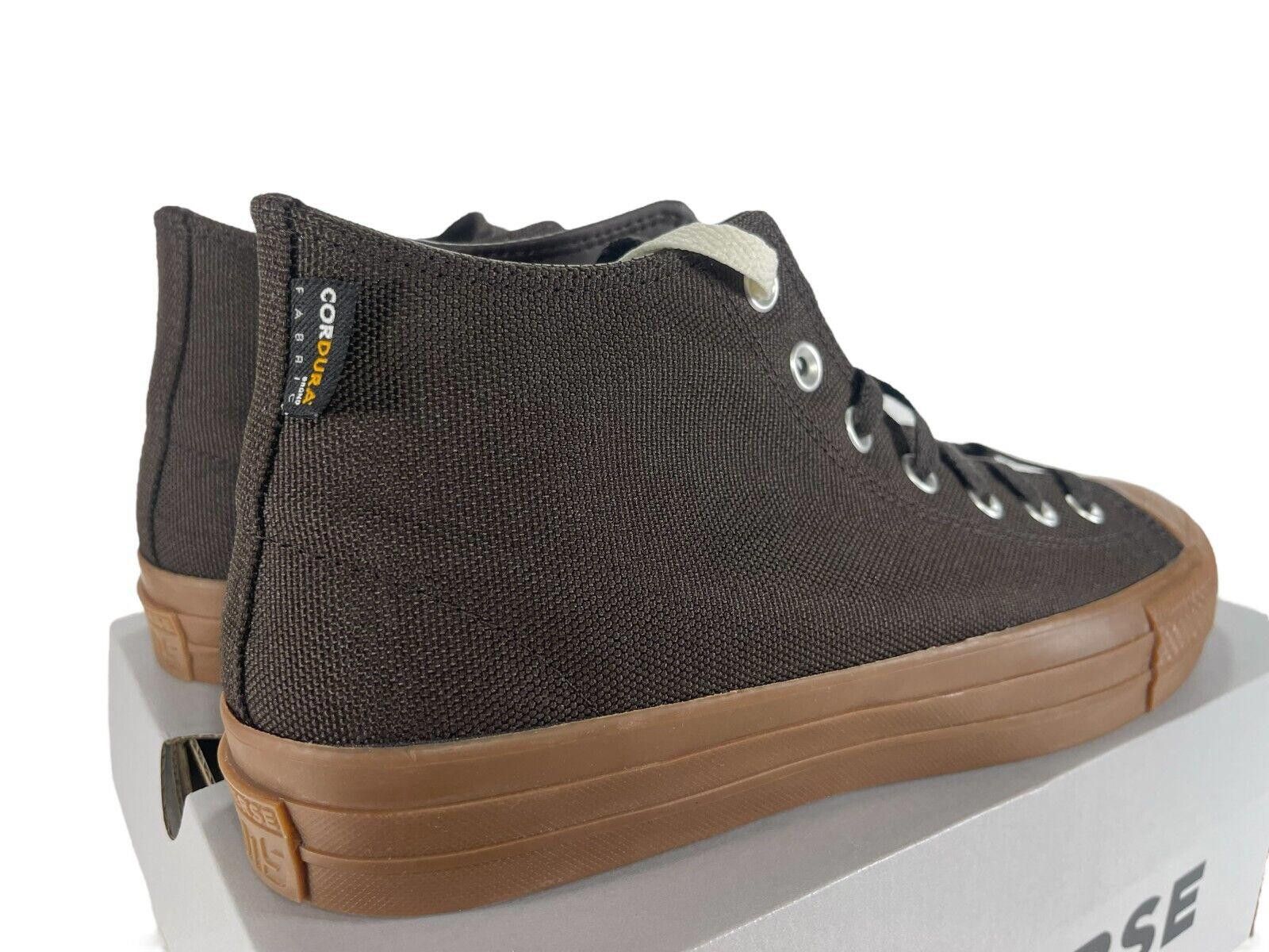 Converse Converse Chuck Taylor All Star Pro Mid Brown Gum A03224C 11 Size US 11 / EU 44 - 4 Thumbnail