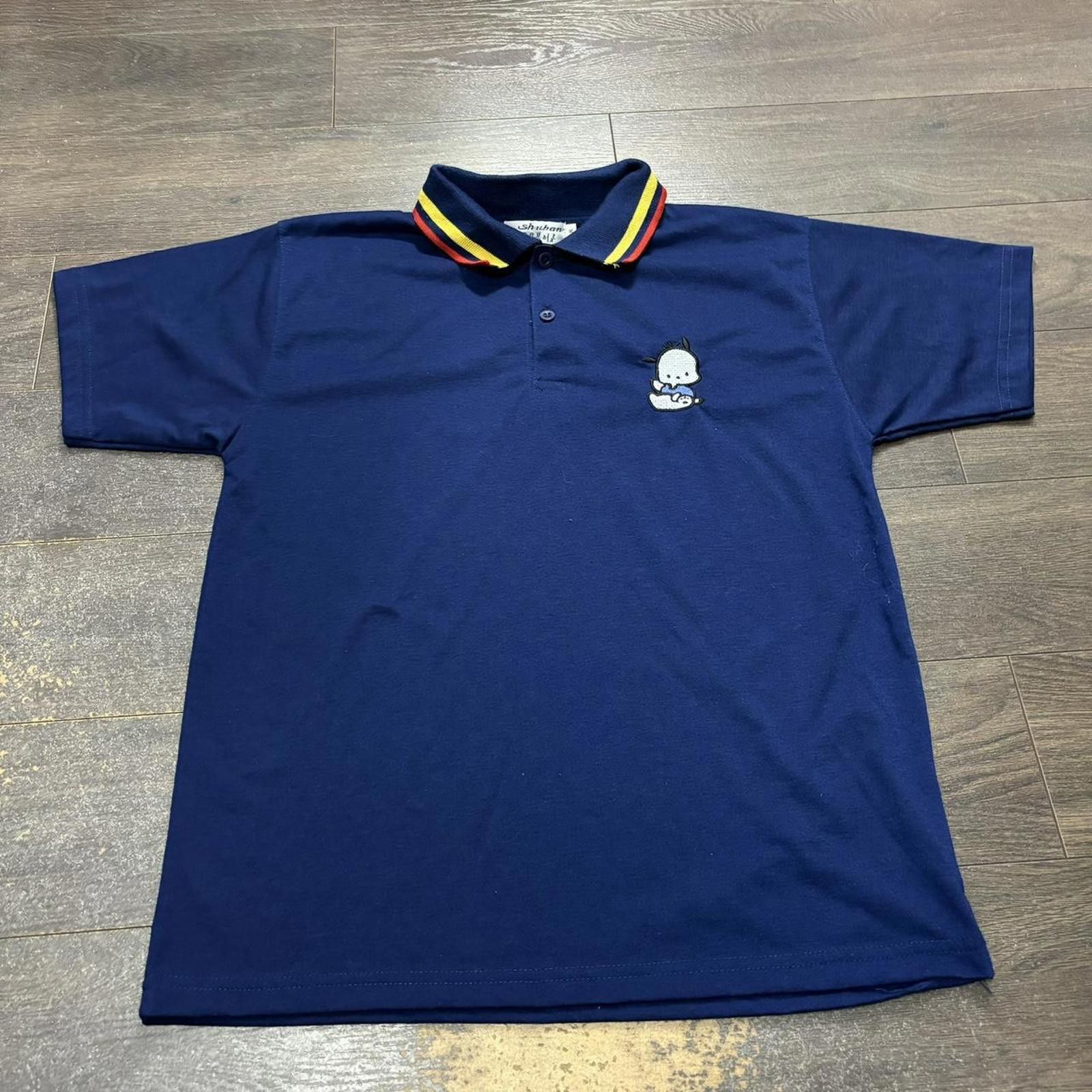 Other vintage Sanrio pochacco polo shirt 90s M Size M / US 6-8 / IT 42-44 - 3 Thumbnail