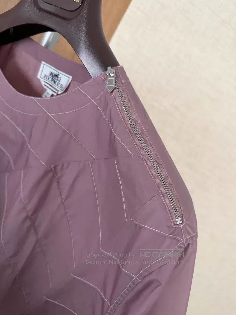 Hermes Hermes size 40 Men's exclusive short-sleeved shirt for spri Size US XXS / EU 40 - 5 Thumbnail