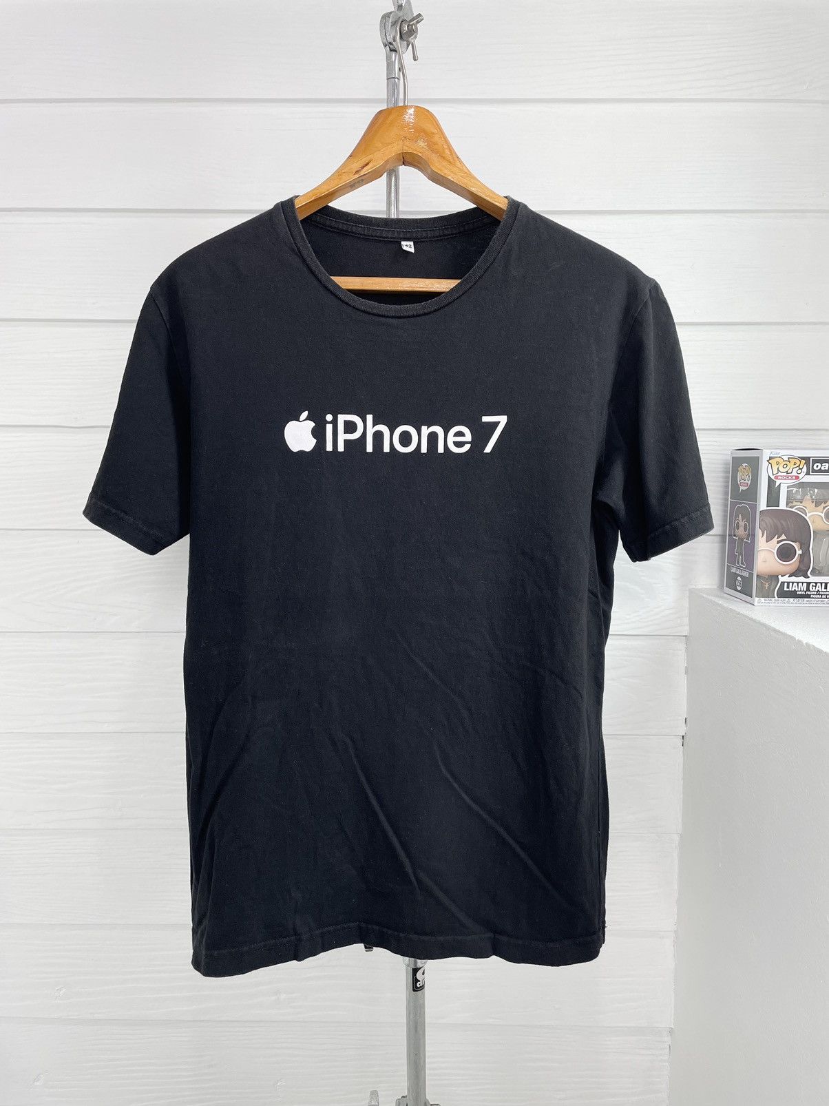 Apple × Arts & Science × Vintage Vintage Y2K Apple Logo