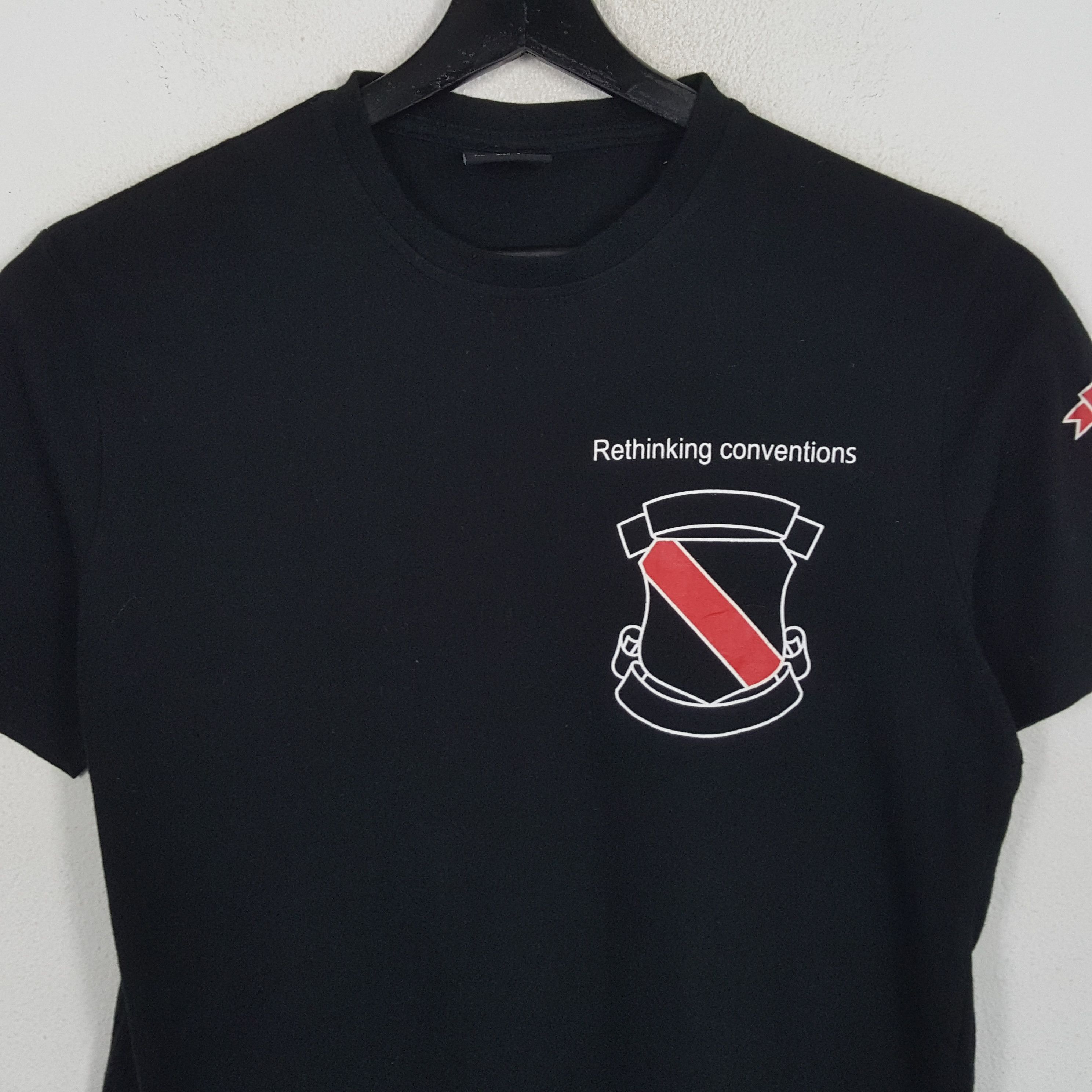 Marlboro × Number (N)ine × Vintage MARLBORO x NUMBER NINE Japanese Brand Custom Art Tshirt Size US M / EU 48-50 / 2 - 4 Thumbnail