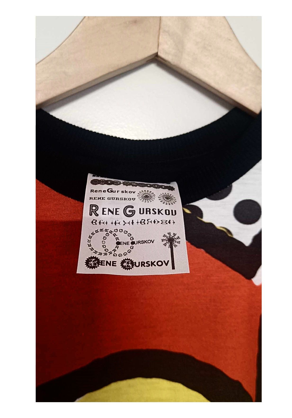 Other multi print tee dress Size M / US 6-8 / IT 42-44 - 3 Thumbnail