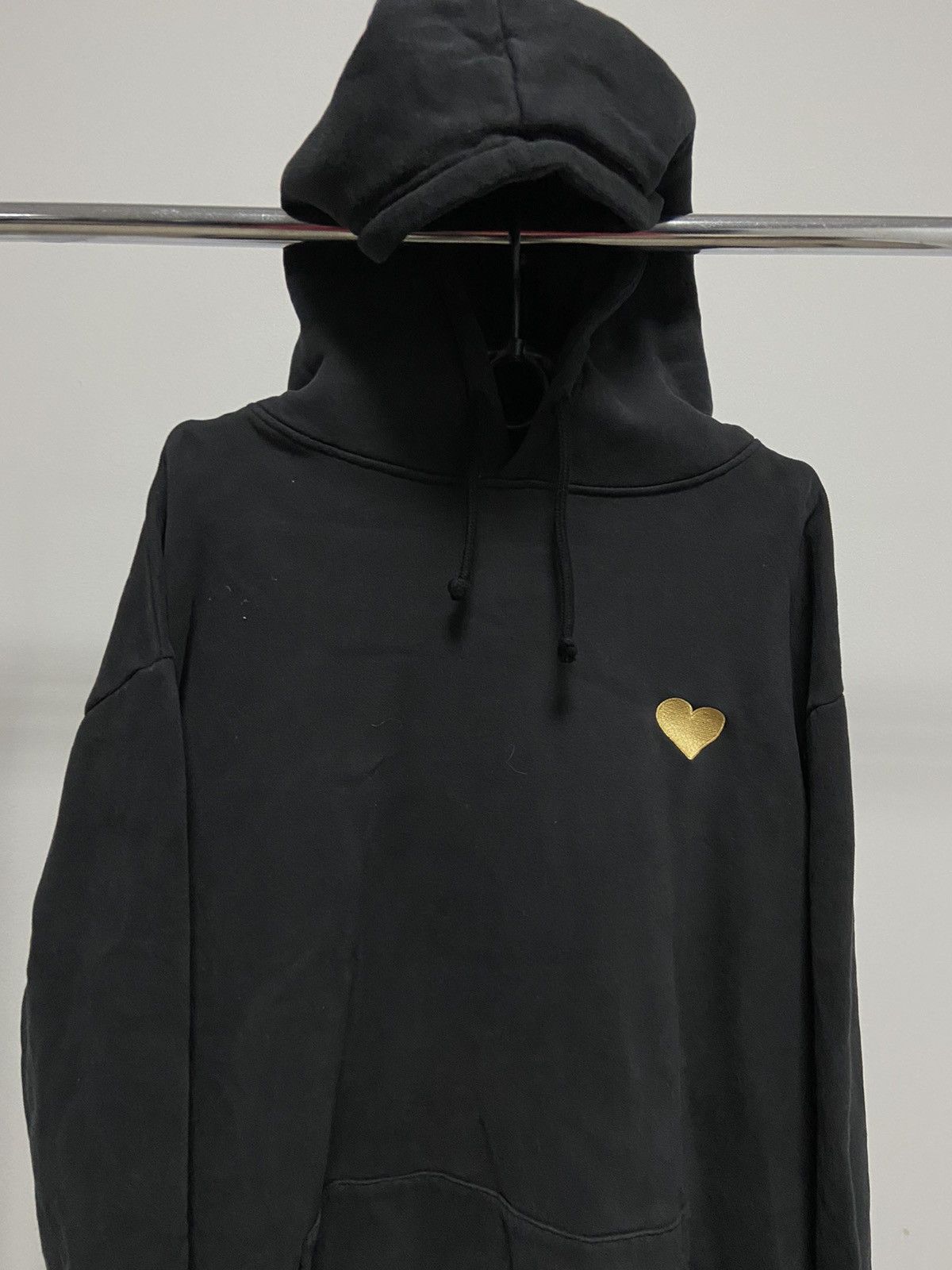 Japanese Brand × Suspicious Antwerp × Vintage Suspicious Antwerp Vintage Hoodie big Logo Y2K Size US XXL / EU 58 / 5 - 3 Thumbnail