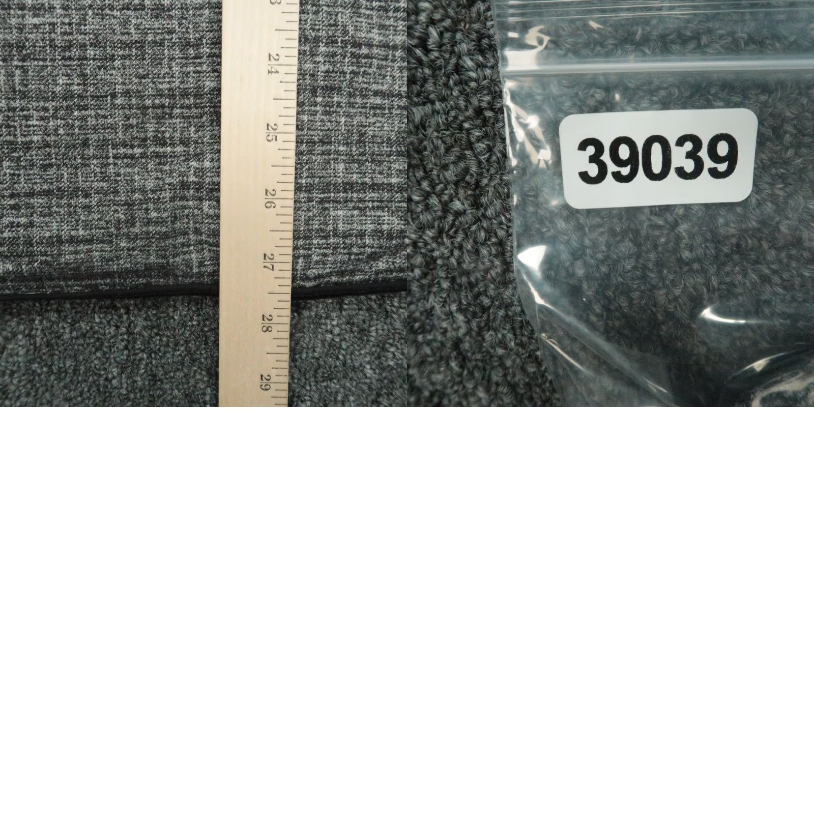 Lululemon Lululemon Hoodie Mens XL Gray Surge Warm Full Zip Athletic Performance Shirt Size US XL / EU 56 / 4 - 8 Thumbnail