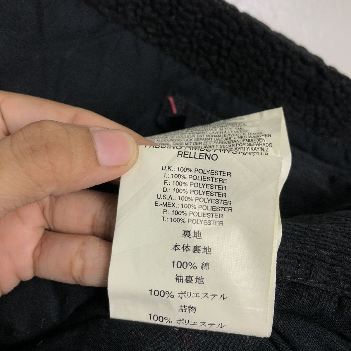Diesel 🔥VINTAGE BIKER JACKET DIESEL-CO CARGO MULTI POCKET Size US M / EU 48-50 / 2 - 25 Thumbnail