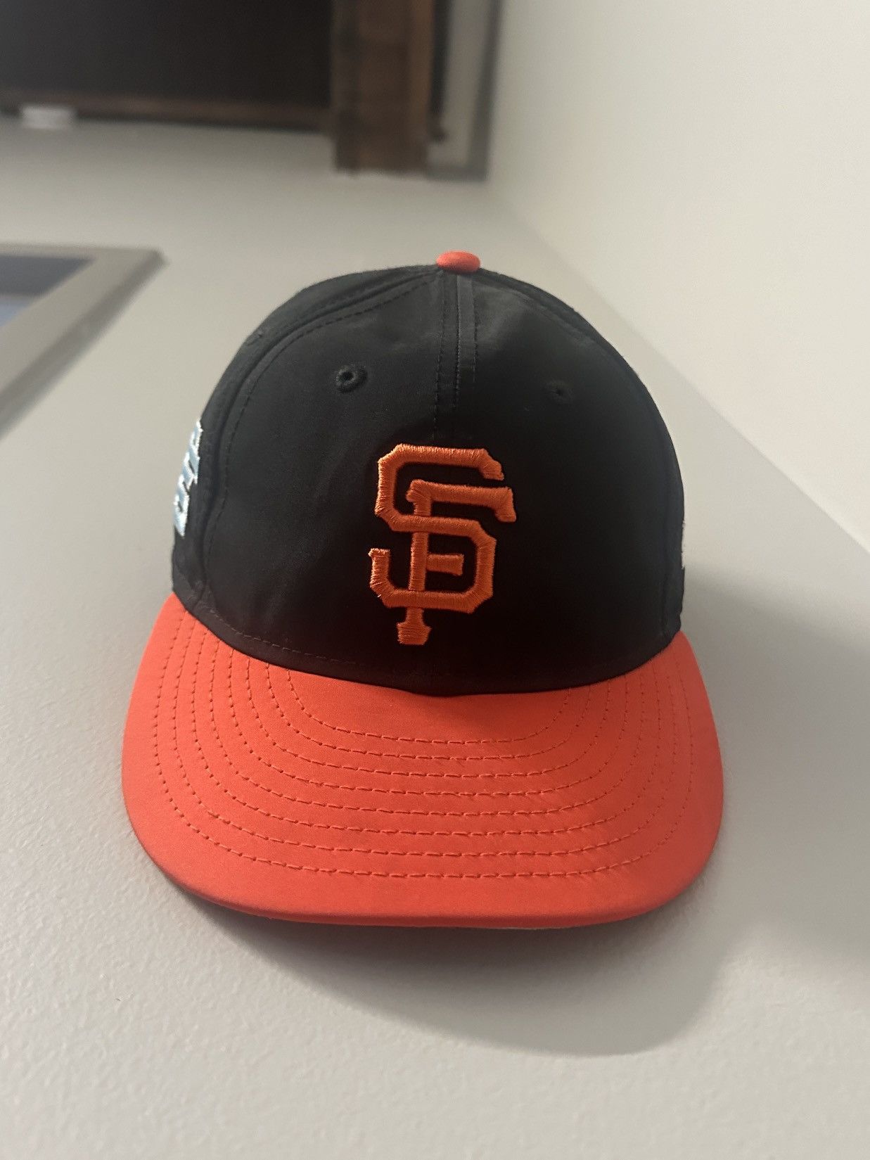 Eric Emanuel × MLB Eric Emanuel x San Francisco Giants Hat, 7 3/8 Size ONE SIZE - 1 Thumbnail