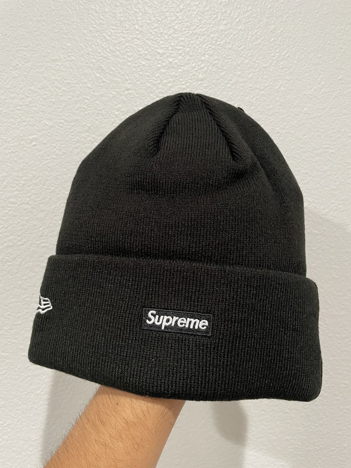 Supreme Supreme New Era S Logo Beanie Size ONE SIZE - 2 Thumbnail