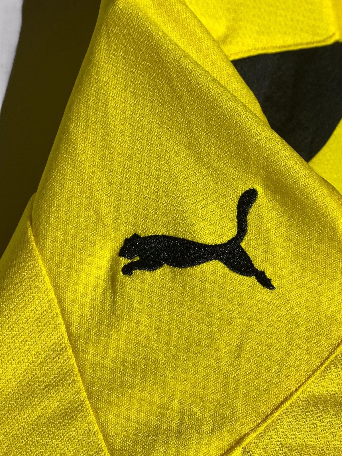 Puma #22 Bellingham Borussia Dortmund BVB Football Shirt Bloke Size US XXL / EU 58 / 5 - 10 Thumbnail