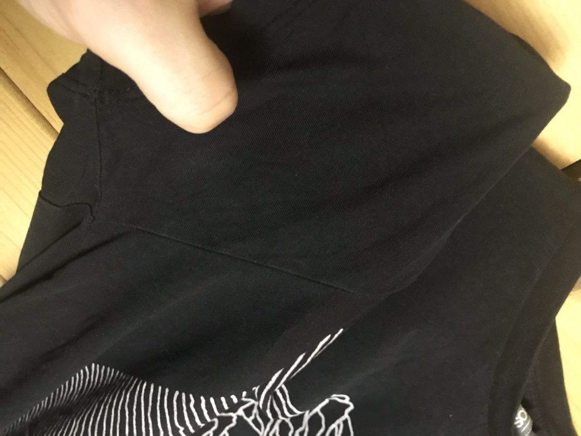 Band Tees Joy Division unknown pleasure band t-shirt Size US M / EU 48-50 / 2 - 7 Thumbnail