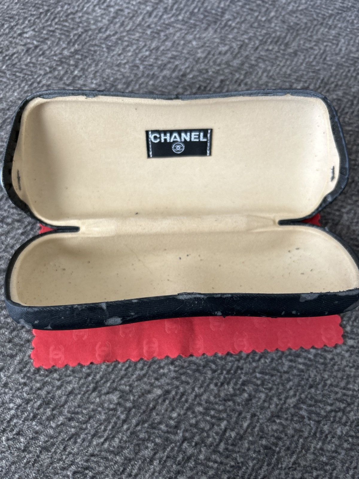 Chanel Vintage Chanel sunglasses Size ONE SIZE - 2 Thumbnail
