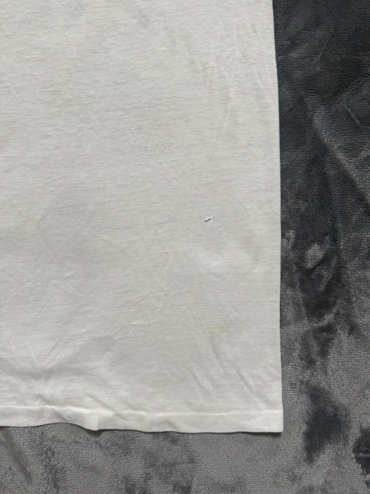 Vintage 1987 Pope John Paul II Miami FL Tee Single Stitch Vintage Size US M / EU 48-50 / 2 - 10 Thumbnail
