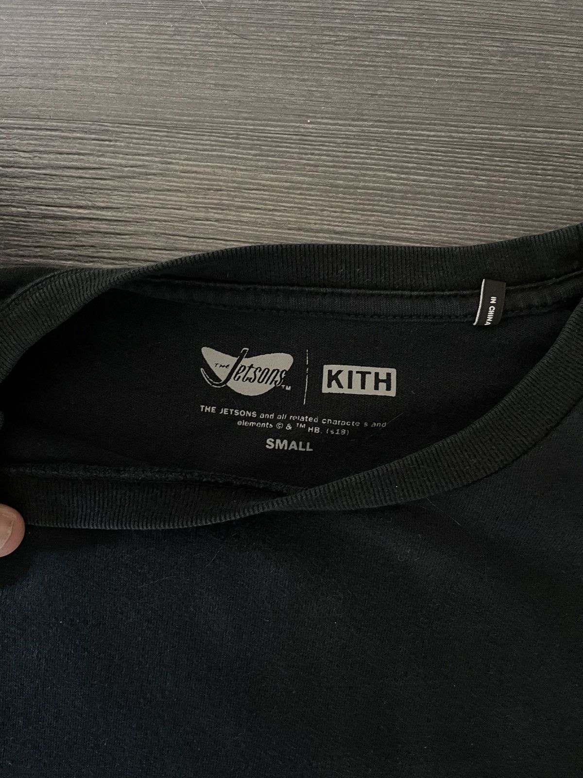 Kith Kith x Jetsons Long Sleeve Size US S / EU 44-46 / 1 - 5 Thumbnail