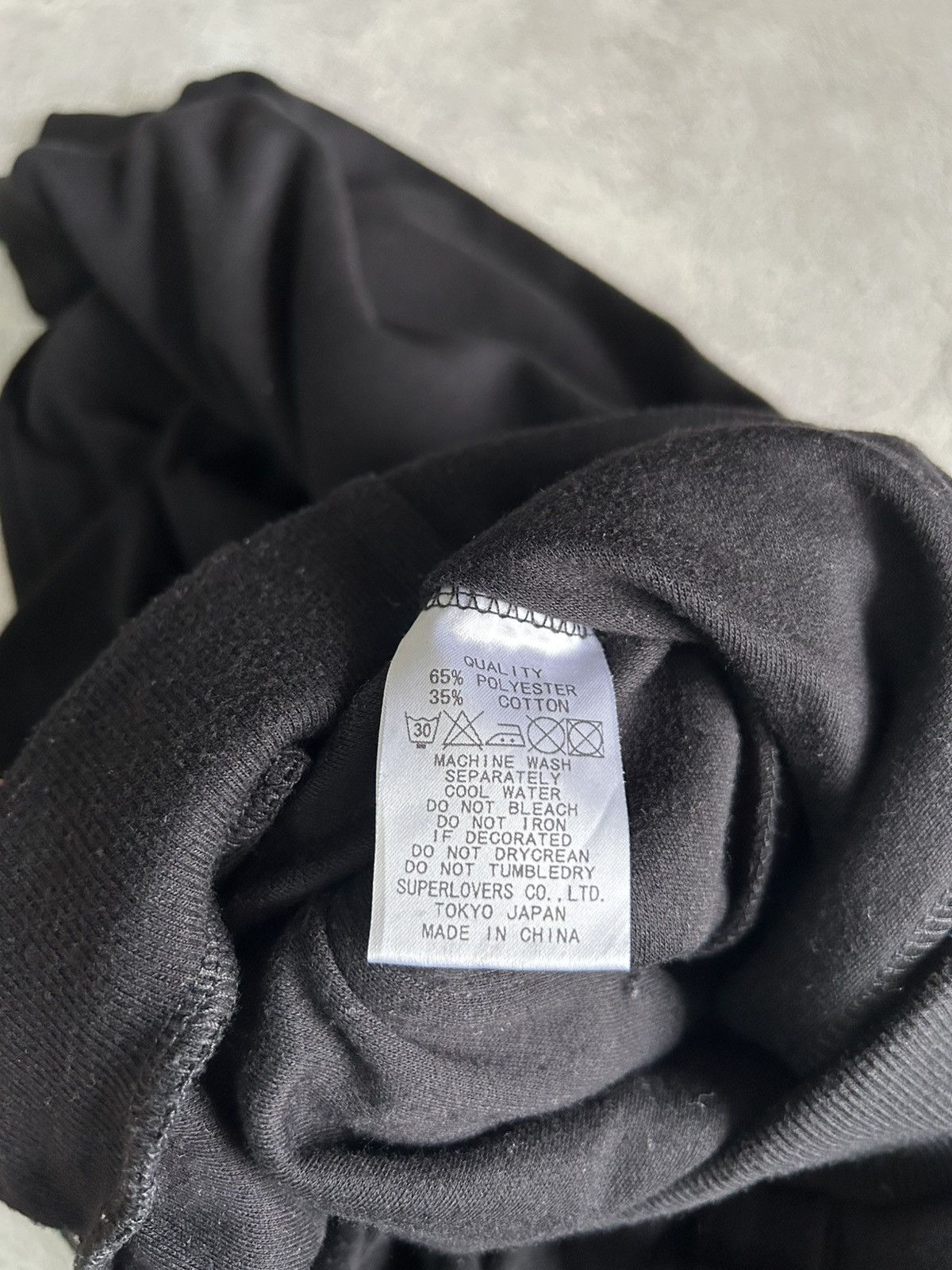 If Six Was Nine ‘ Good Future For You ‘ Superlovers Pants Size US 29 - 8 Thumbnail