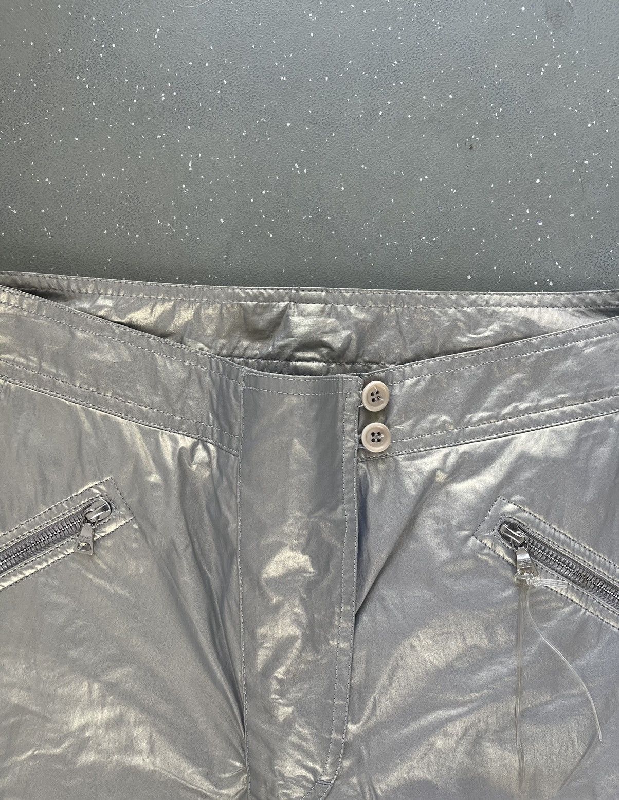 Prada Prada Tela Space Cargo pants Size US 32 / EU 48 - 10 Thumbnail