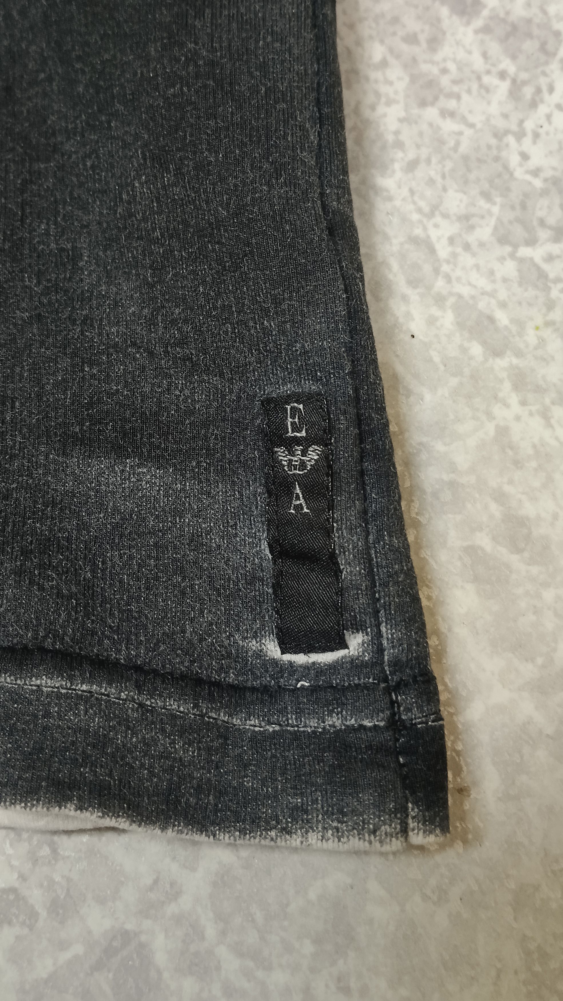 Designer × Emporio Armani Rare Emporio Armani Sweater Size S / US 4 / IT 40 - 4 Thumbnail