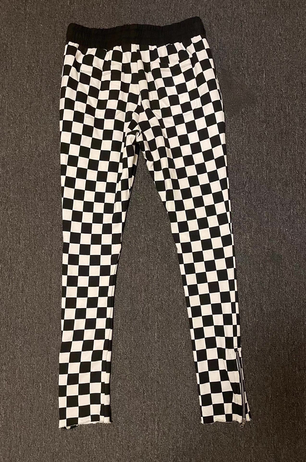 Amiri Amiri checkered sweatpants Q4 Size US 34 / EU 50 - 3 Thumbnail