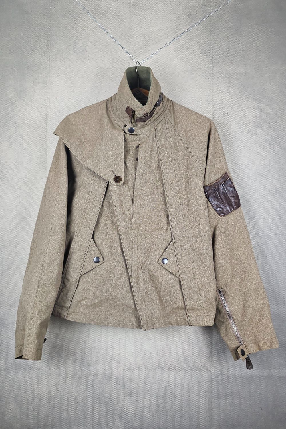 Polo Ralph Lauren Polo Ralph Lauren 2004 Luftwaffe / Kanal Flight Jacket Size US L / EU 52-54 / 3 - 6 Thumbnail