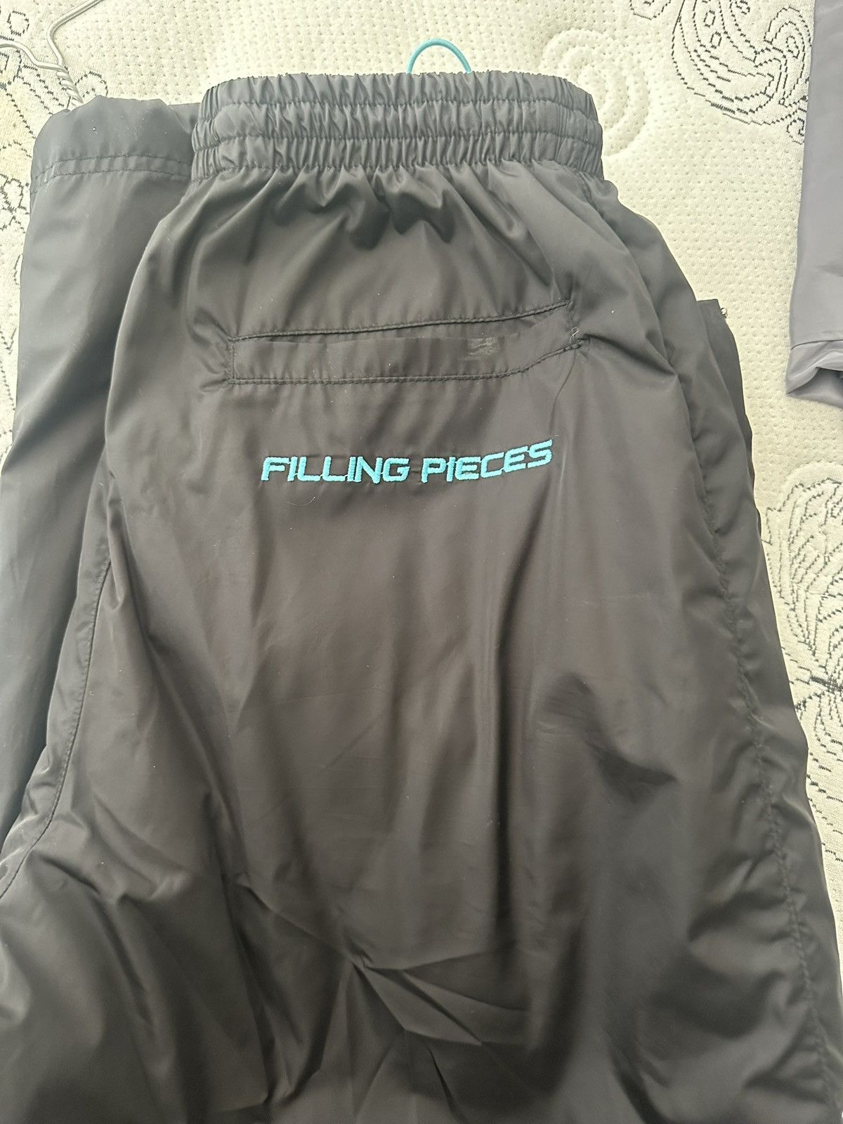 Filling Pieces Filling pieces satin trousers Size US 28 / EU 44 - 4 Thumbnail