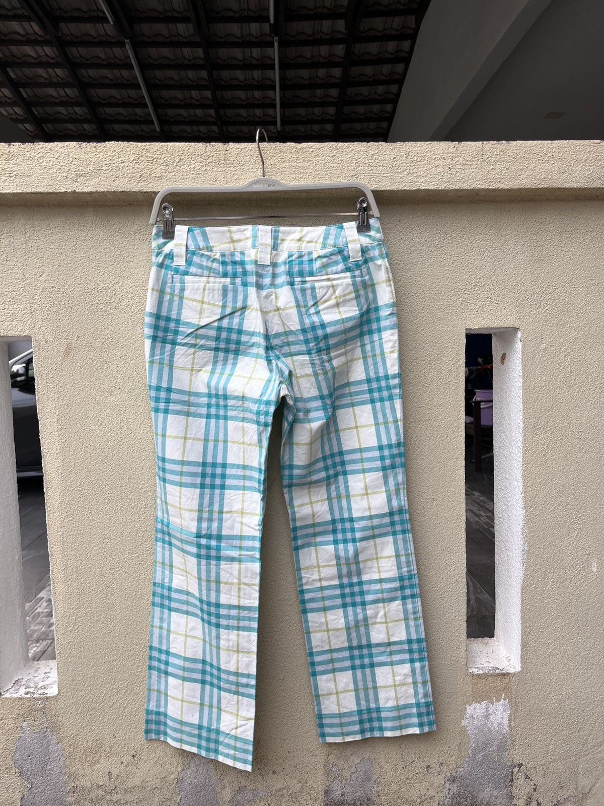 Burberry Burberry pants Size 27" / US 4 / IT 40 - 2 Thumbnail