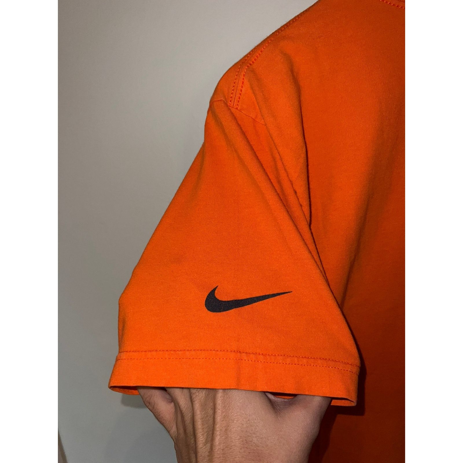 Nike Nike Peyton Manning Knows Orange Denver Broncos Shirt L Size US L / EU 52-54 / 3 - 8 Thumbnail