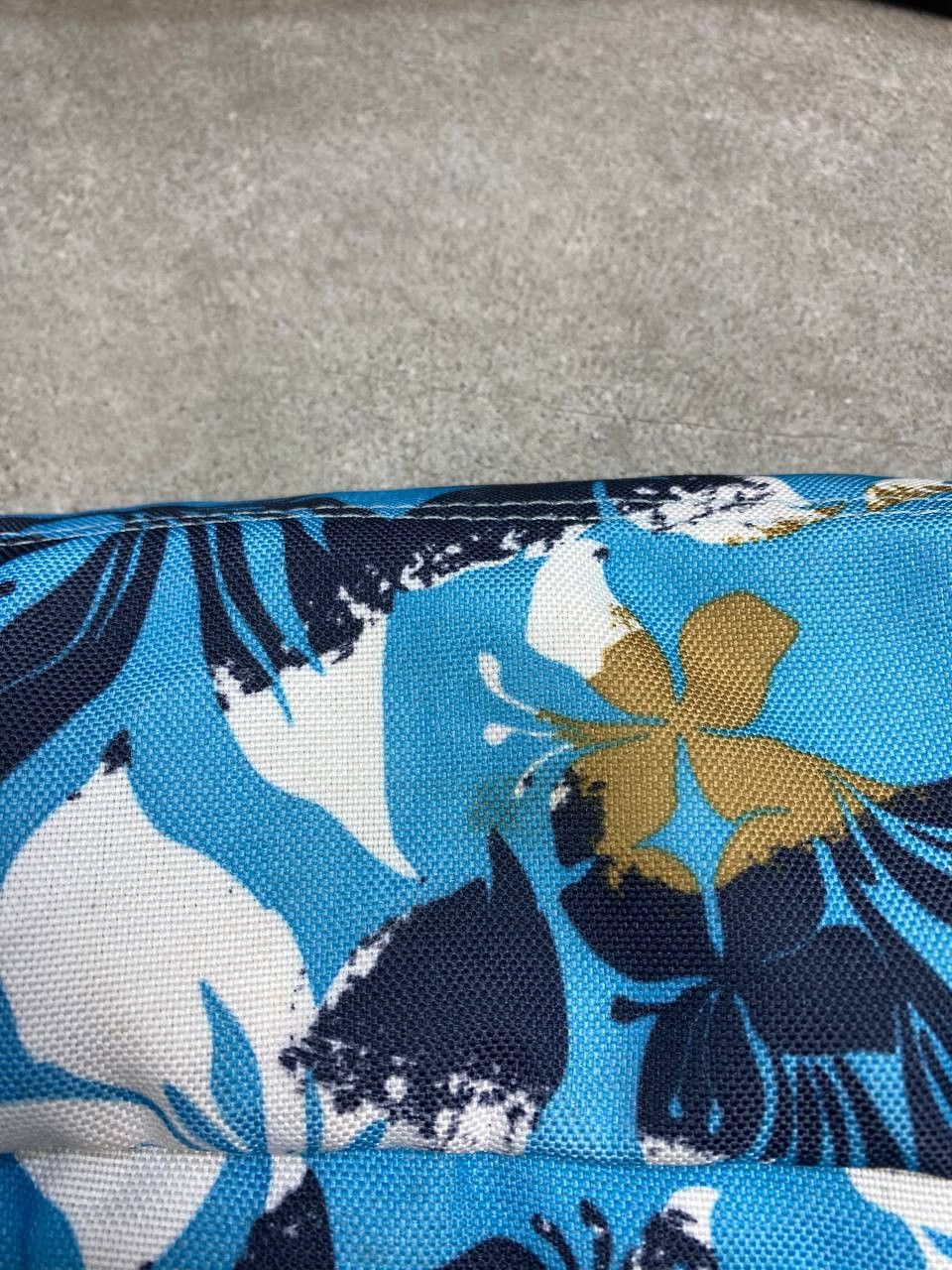 Eastpak Vintage Eastpack Floral Hawaiian Silhouette Y2K Surf Bag Size ONE SIZE - 10 Thumbnail