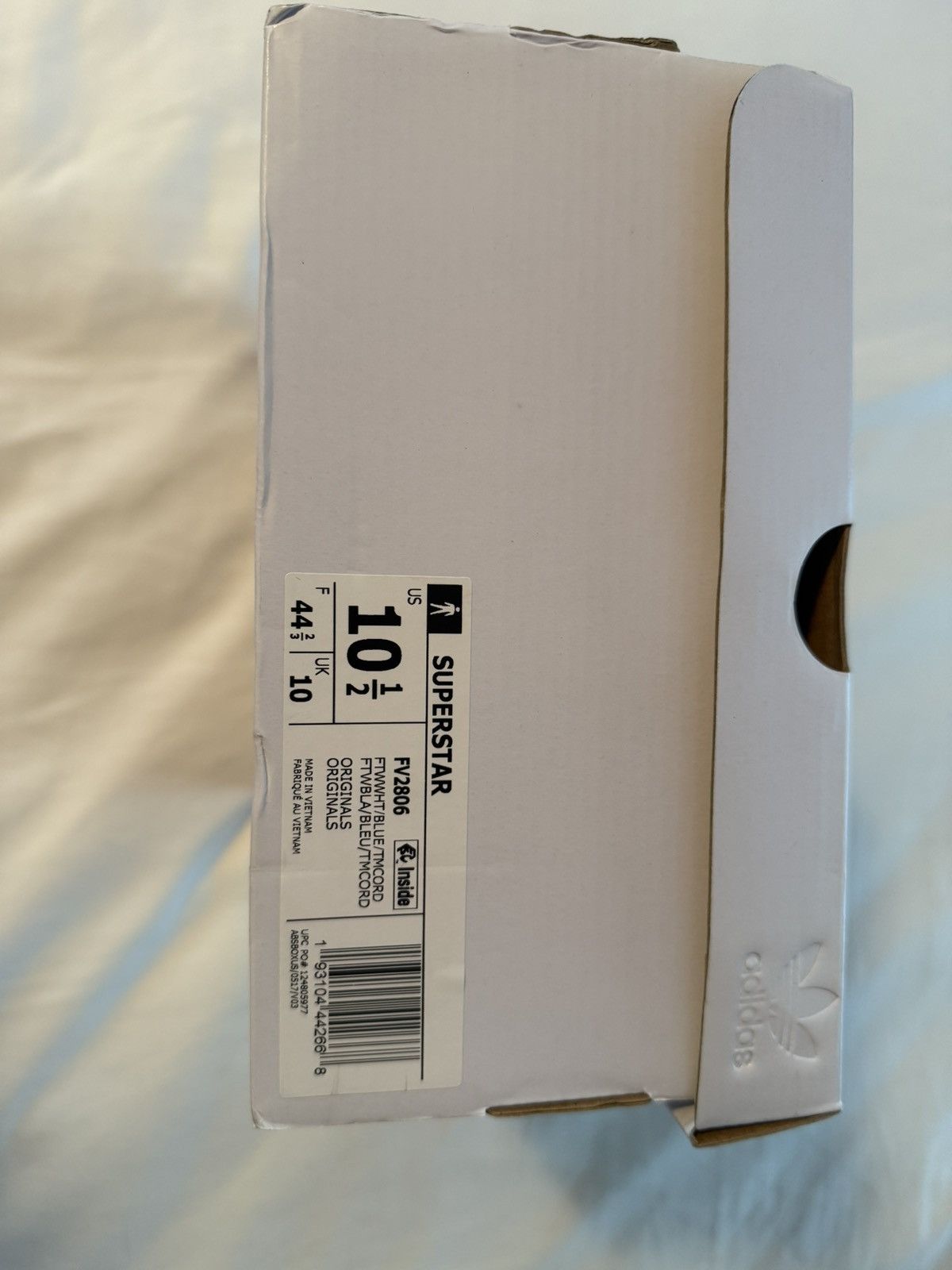 Adidas Adidas Originals Americana Superstar Sneakers Size US 10.5 / EU 43-44 - 12 Thumbnail