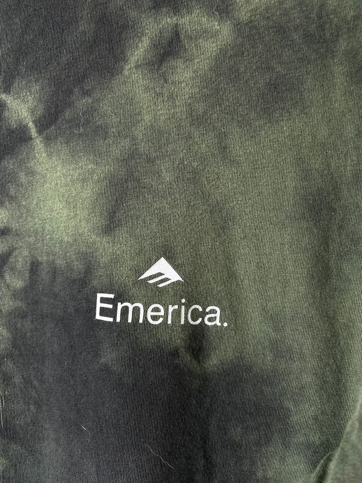 Emerica Emerica x Independent Black Long Sleeve T Shirt Size US M / EU 48-50 / 2 - 4 Thumbnail