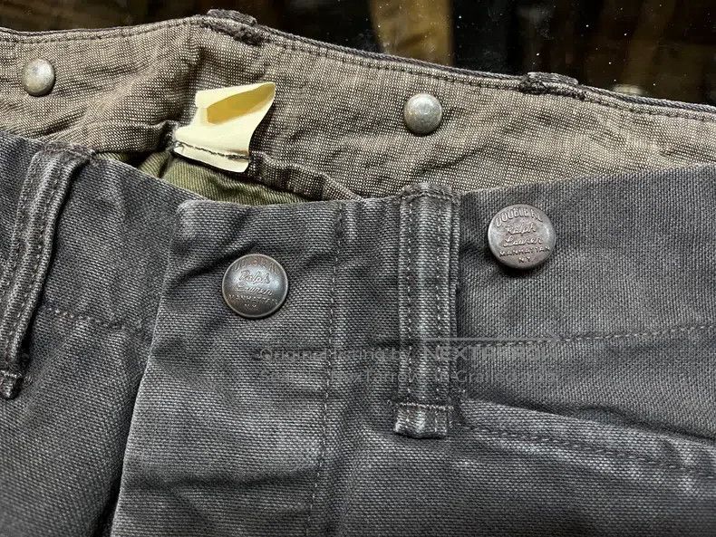 RRL Ralph Lauren RRL Ralph Lauren casual pants Size US 32 / EU 48 - 3 Thumbnail