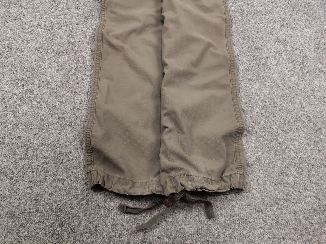 Carhartt Vintage Carhartt Aviation Ripstop Cargo Beige W Pants Size US 31 - 5 Thumbnail