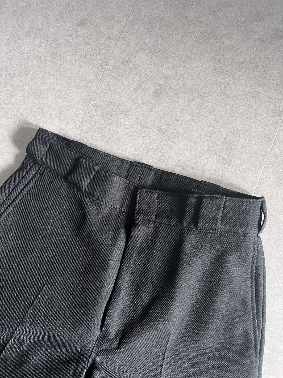 Prada Prada FW18 Cotton Gabardine Shorts Size US 29 - 2 Thumbnail