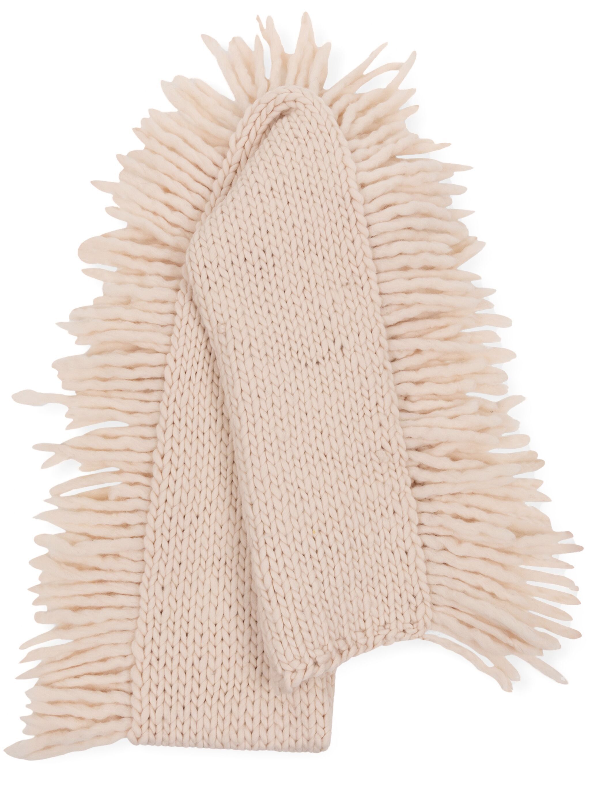 Dries Van Noten o1s22i1n1124 Size: OS / Large Virgin Wool Scarf Size ONE SIZE - 1 Thumbnail