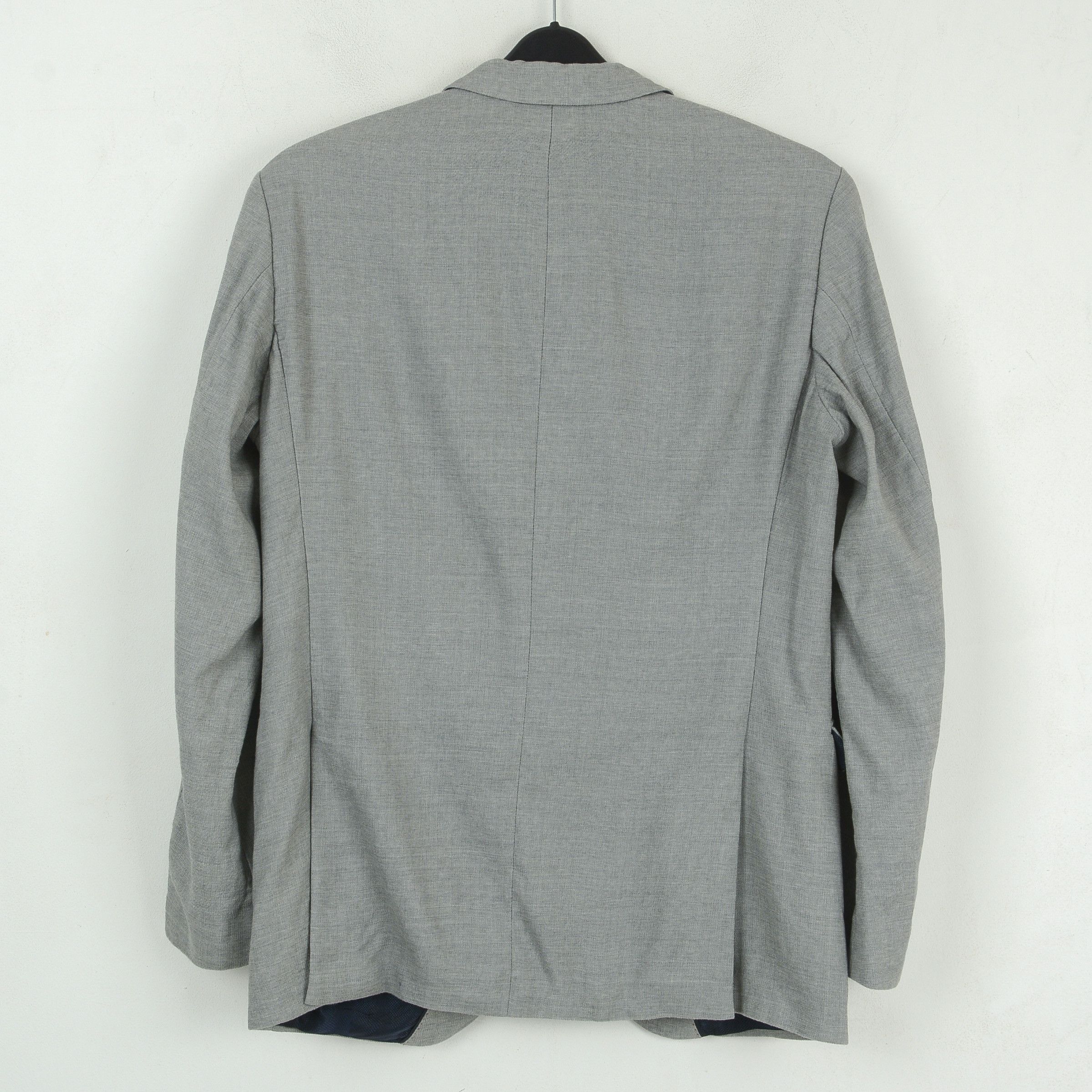 Tommy Hilfiger TH Flex Men Blazer EU 52 Suit Jacket Sport Coat Formal UK 42 Size 42R - 4 Thumbnail