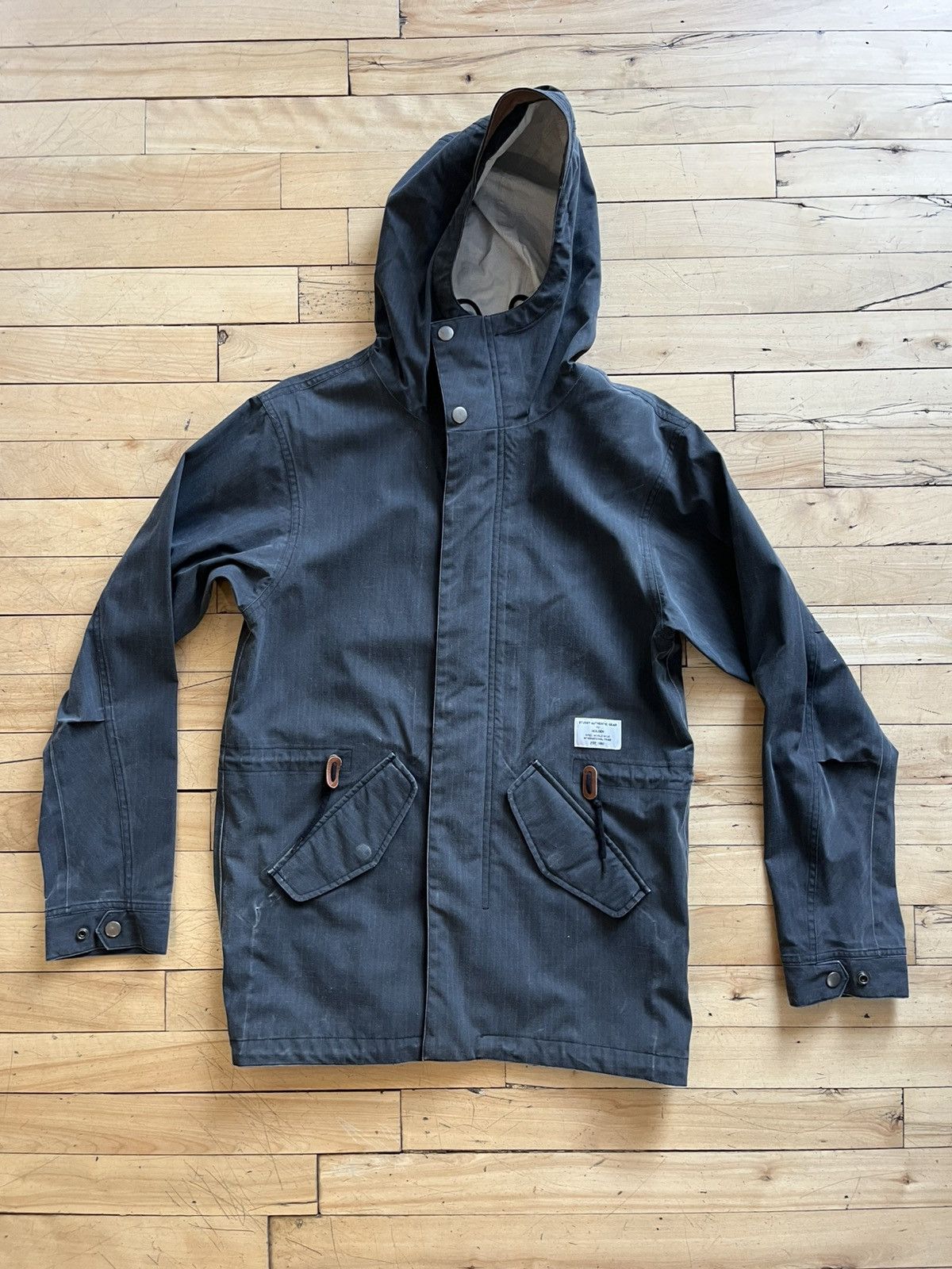 Holden Outerwear × Stussy Stussy x Holden | Grailed