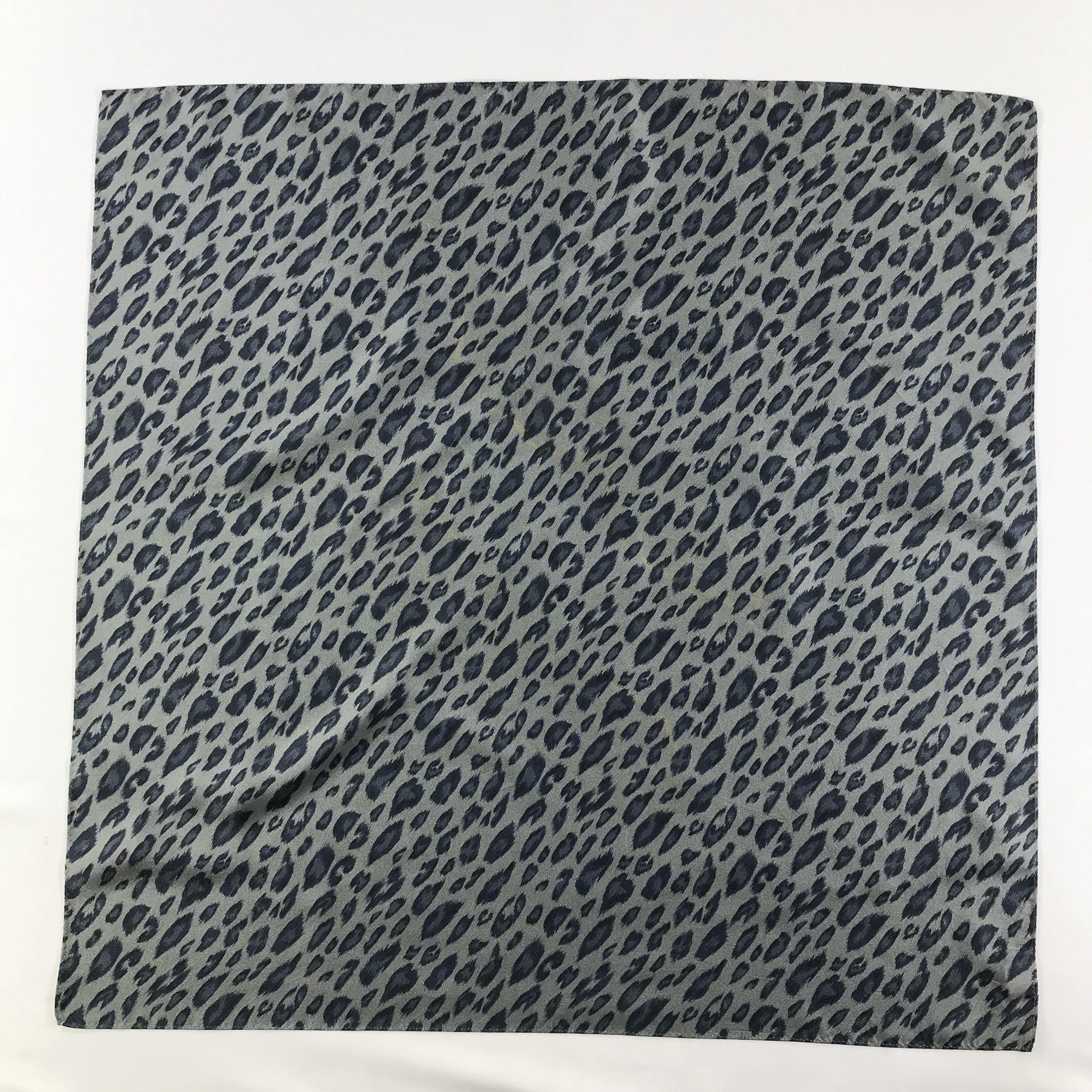 Takeo Kikuchi Vintage Takeo Kikuchi Silk Scarf Size ONE SIZE - 2 Thumbnail