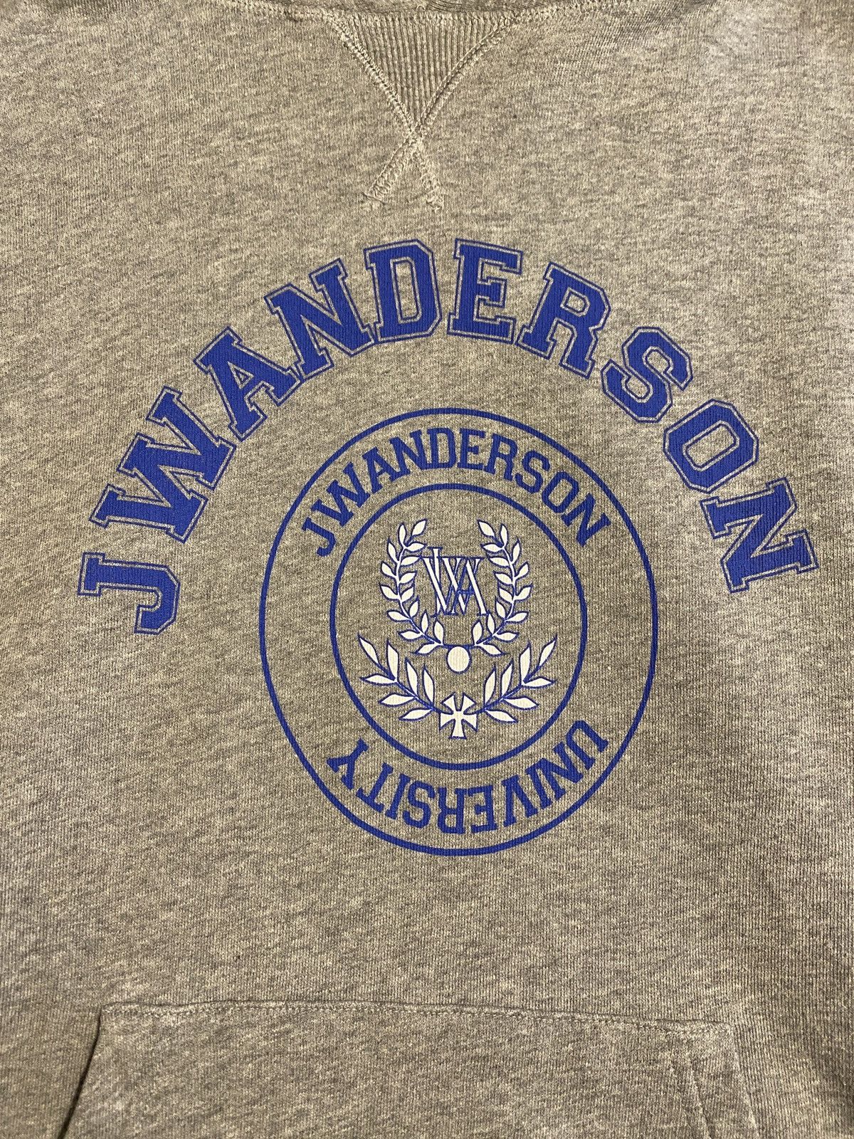 JW Anderson J.W. Anderson University Hoodie Size US S / EU 44-46 / 1 - 3 Thumbnail