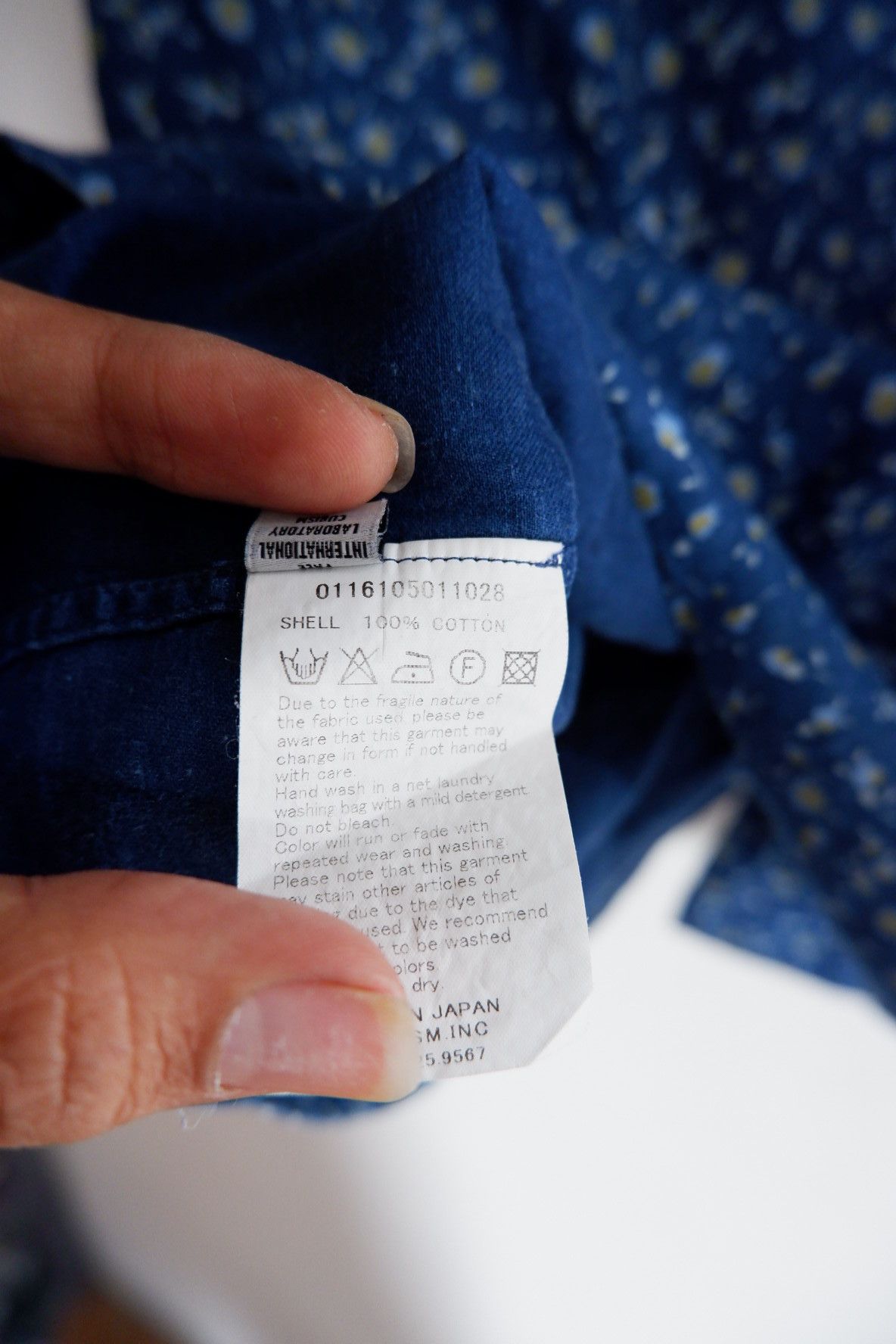 Visvim Visvim Kahuna petals shirt Size US M / EU 48-50 / 2 - 7 Thumbnail