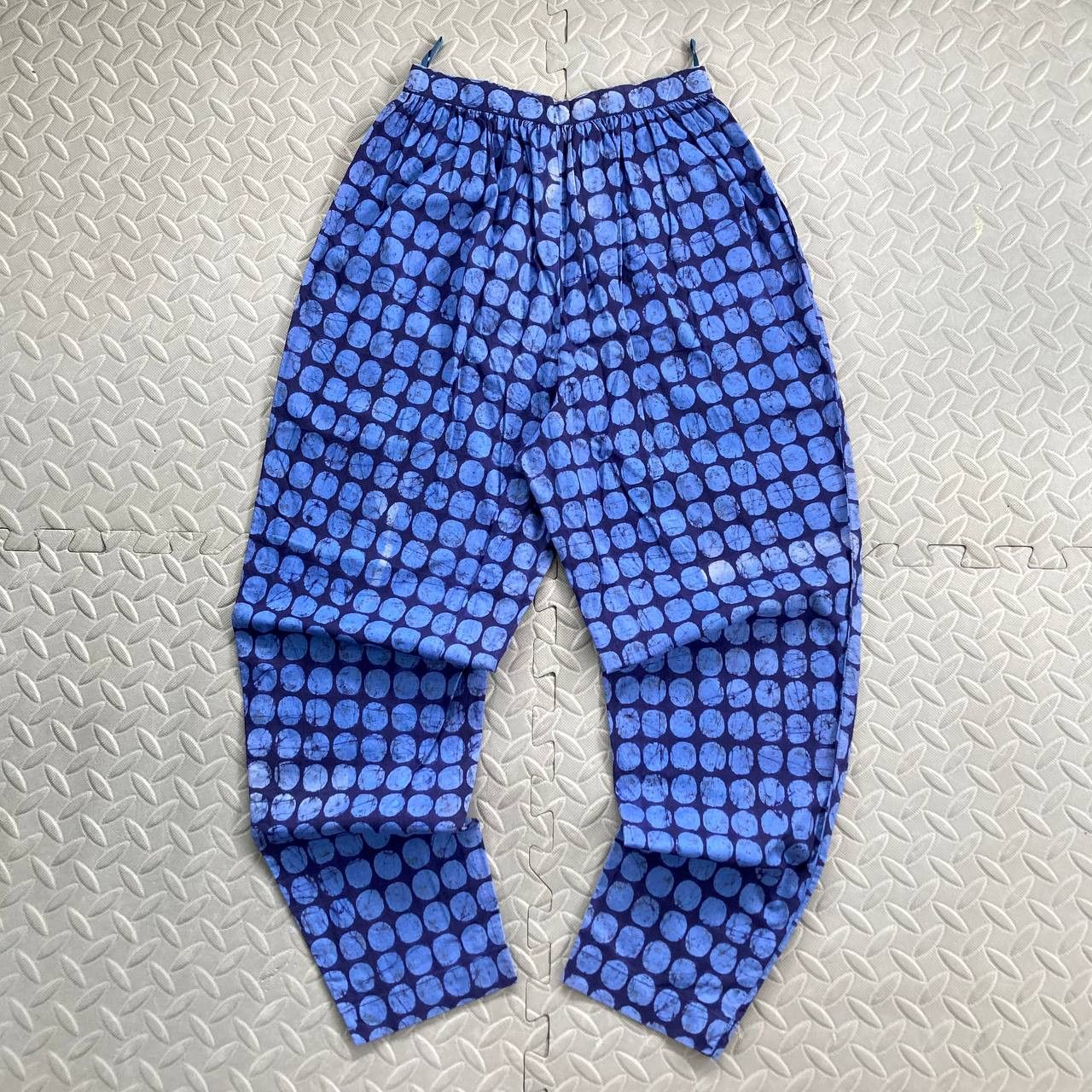 Issey Miyake Issey Miyake - Vintage 80’s High Waist Trouser Size 24" / US 00 / IT 34 - 2 Thumbnail