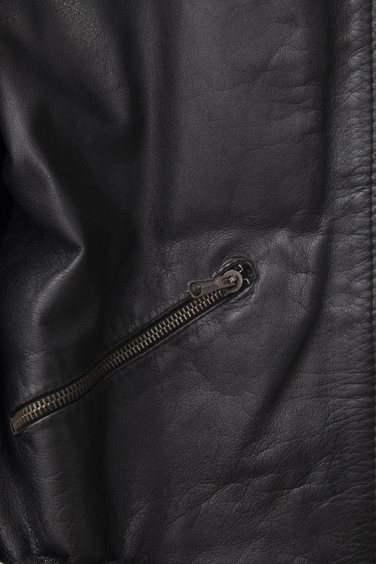 Vintage Vintage 1970's rider leather jacket Size US XS / EU 42 / 0 - 5 Thumbnail
