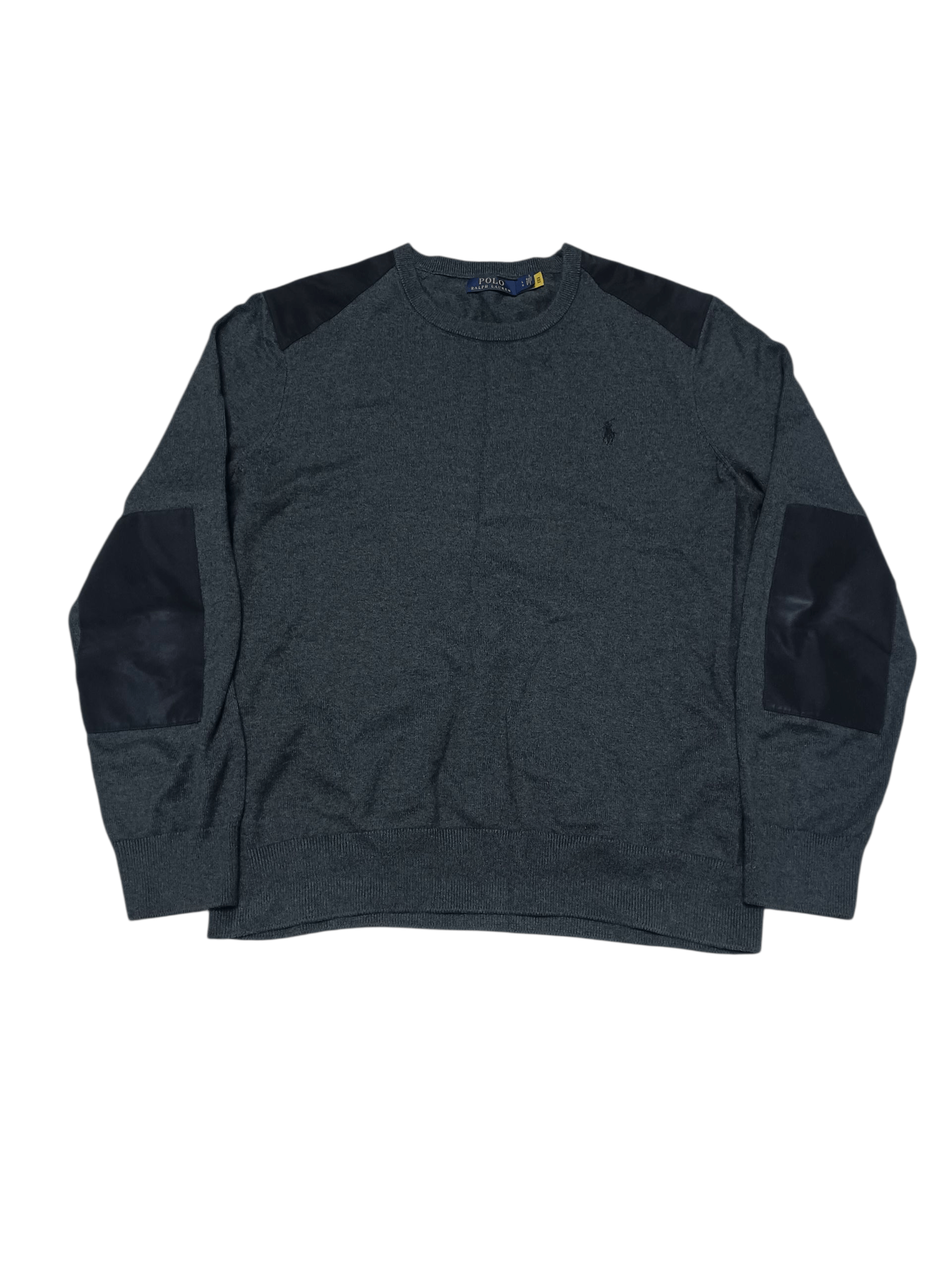 Polo Ralph Lauren POLO RALPH LAUREN VINTAGE LUXURY OLDMONEY SWEATER Size US L / EU 52-54 / 3 - 1 Thumbnail