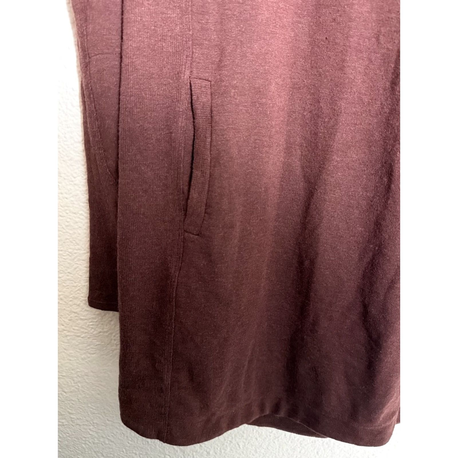 Athleta Athleta Balance Sweater Dress Casual Shift Pockets Brown Women Small Size S / US 4 / IT 40 - 7 Thumbnail