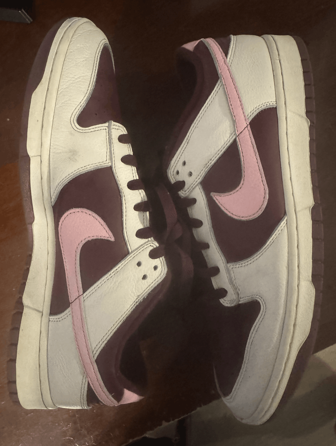 Nike Nike Dunk Low Retro PRM Valentine's Day Size US 12.5 / EU 45-46 - 1 Thumbnail