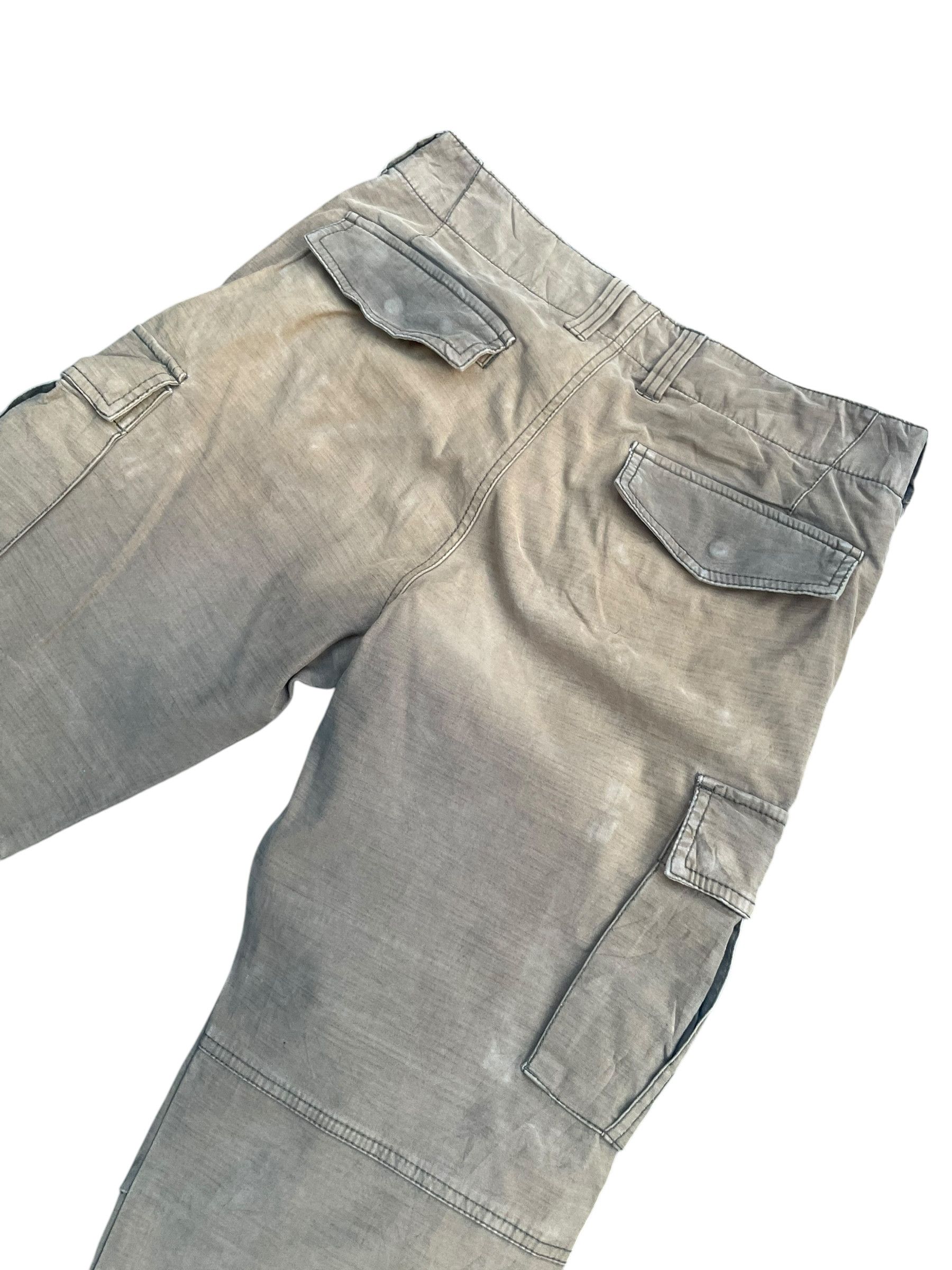 ABAHOUSE Abahouse Cargo Pant Size US 31 - 6 Thumbnail