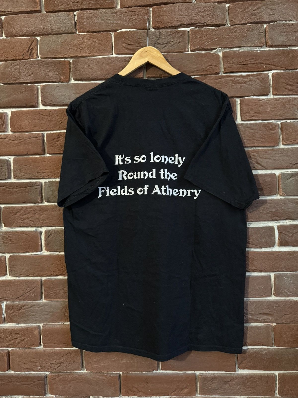 Band Tees Vintage Y2K The Dropkick Murphy’s Fields of Athenry Band Tee Size US M / EU 48-50 / 2 - 2 Thumbnail