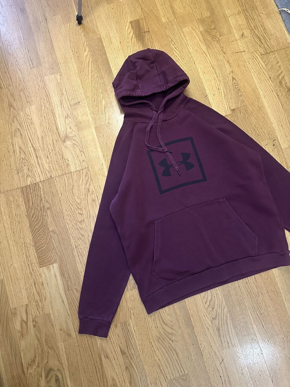 Under Armour Under Armour Big Logo Hoodie - Size L Size US L / EU 52-54 / 3 - 2 Thumbnail