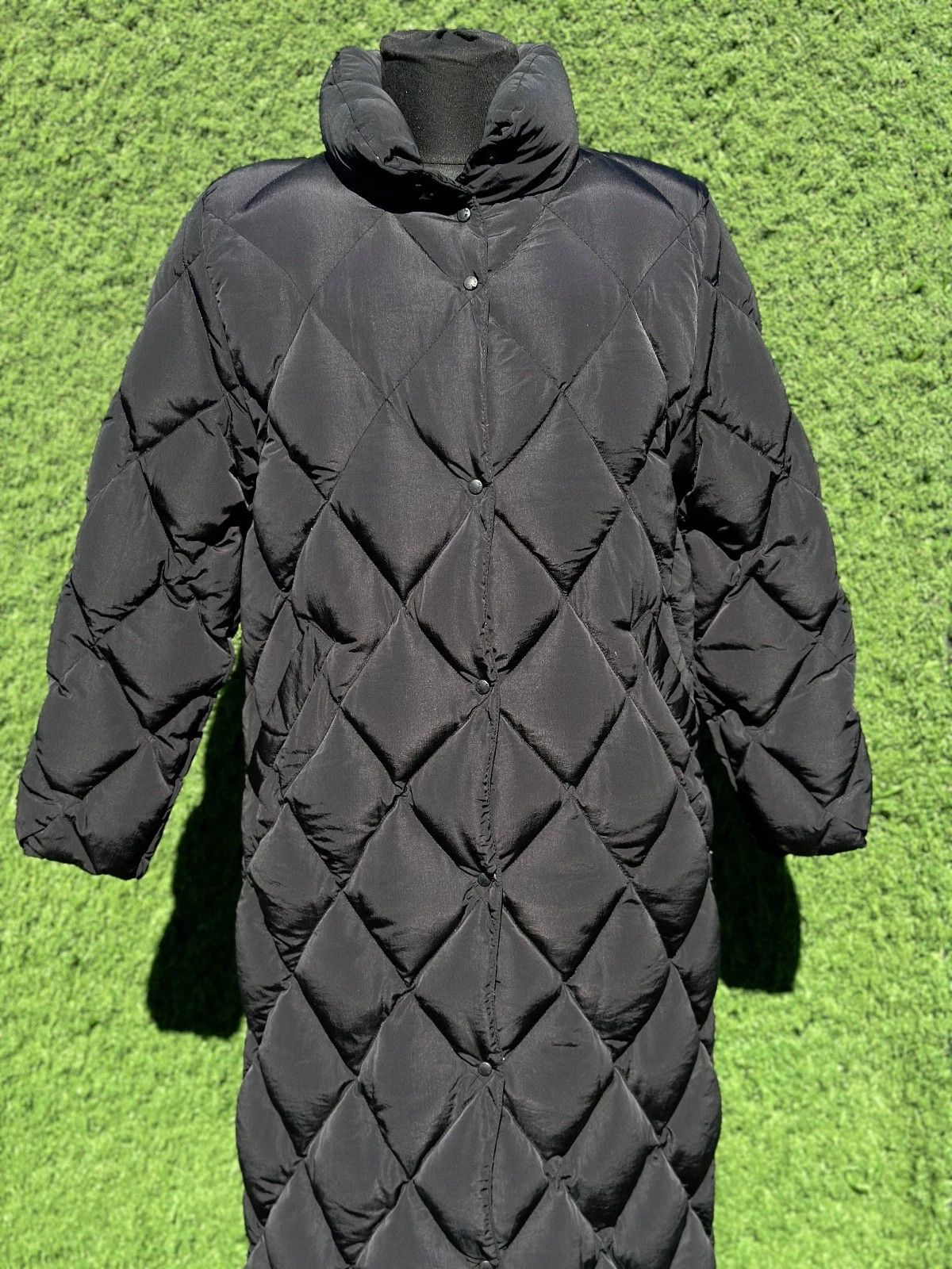 Moncler 1997 Moncler Goose Puffer Jacket Size 1 S Piumino Quilted Size S / US 4 / IT 40 - 1 Thumbnail